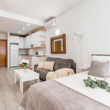 Charming Studio Avenida America Мадрид Екстериор снимка